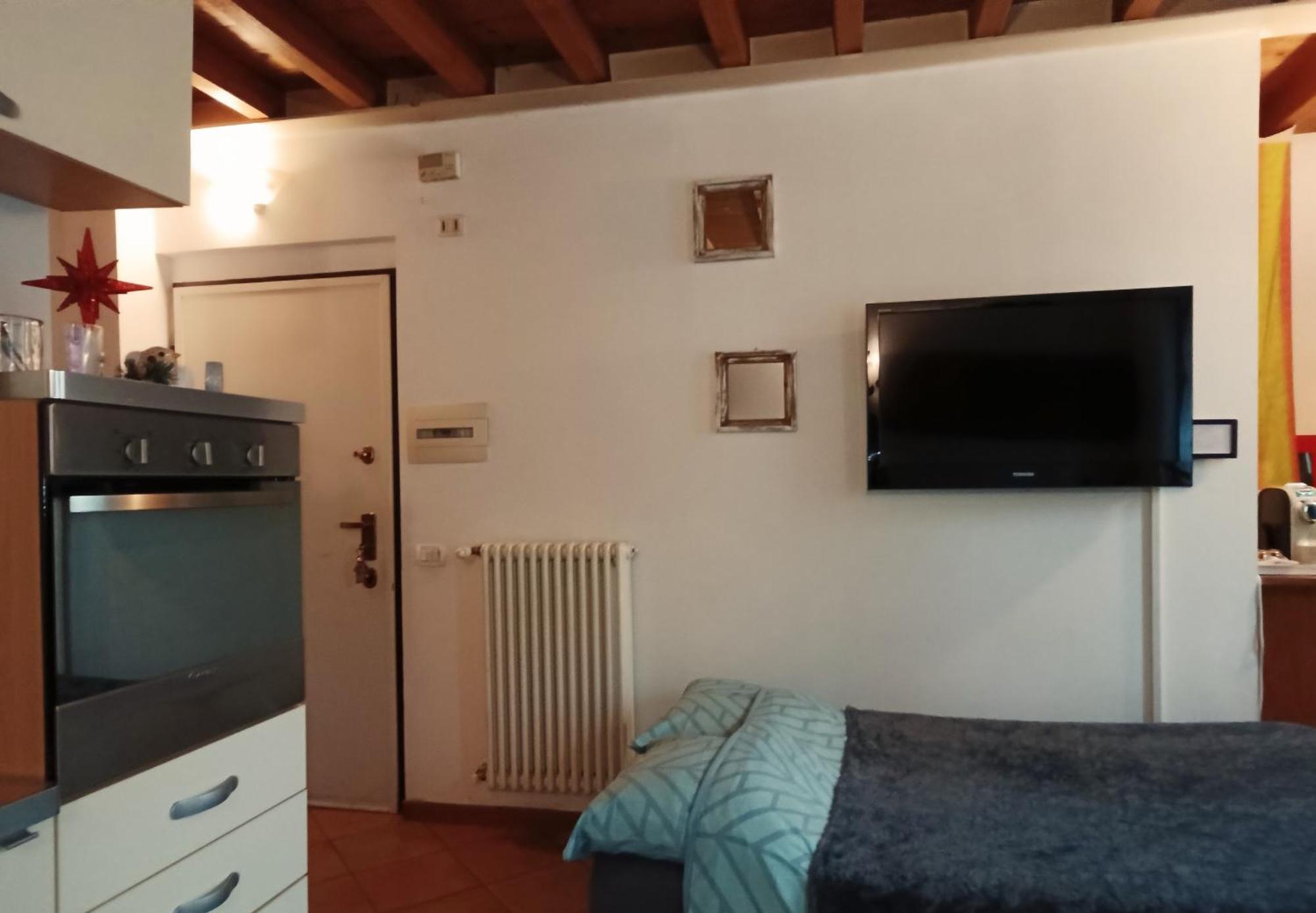 B&B Del Bosco E Del Lago Elimar 레코 외부 사진